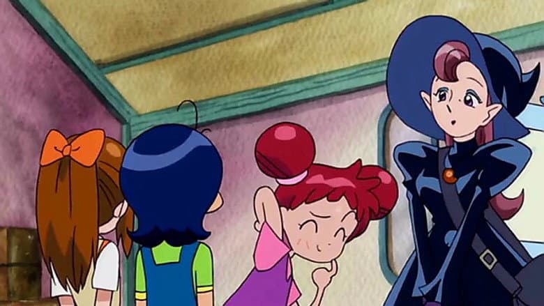Witch Conya of the Lunaverse