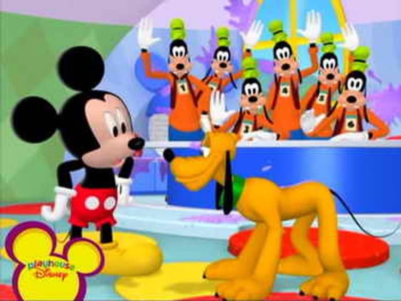Goofy Goes Goofy