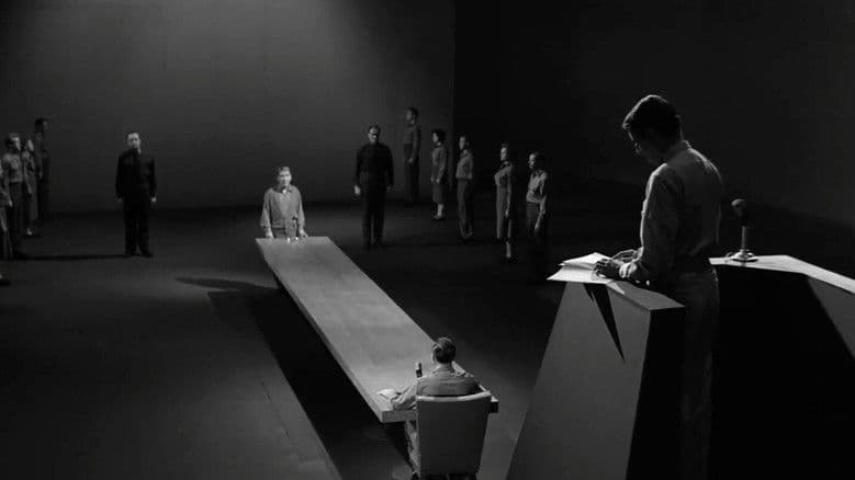 The Obsolete Man