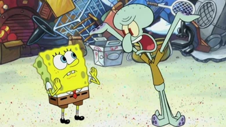 Welcome to the Bikini Bottom Triangle