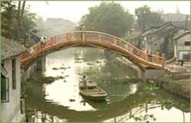 Secrets of Lost Empires: China Bridge (5)