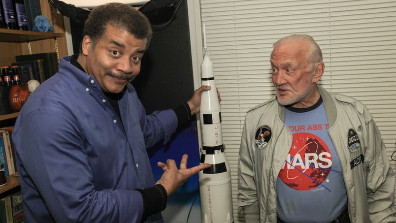 Buzz Aldrin