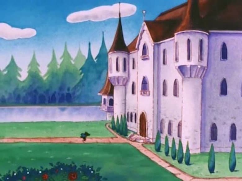 The Witch's Castle