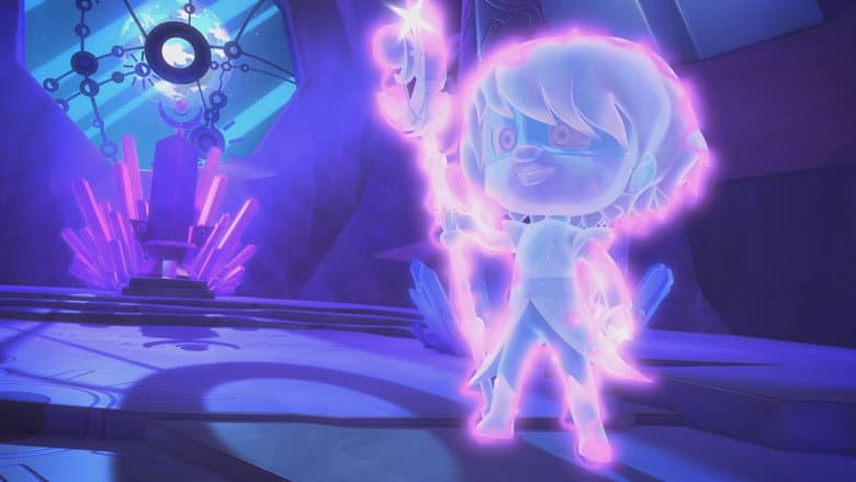 Moonstruck: Lunar Fortress (2)