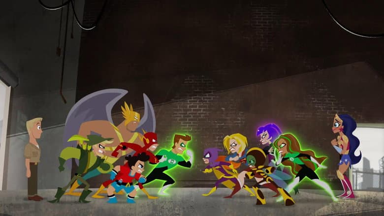 #DCSuperHeroBoys (1)