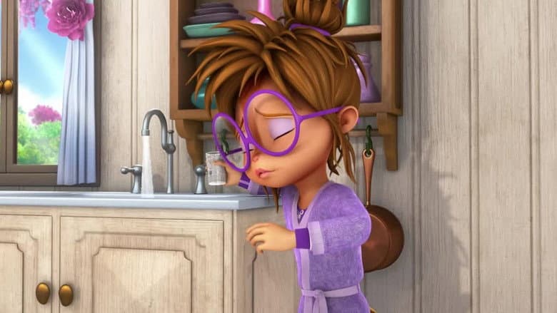 Clumsy Jeanette