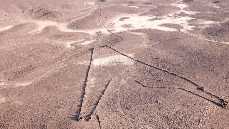Ancient Desert Death Trap