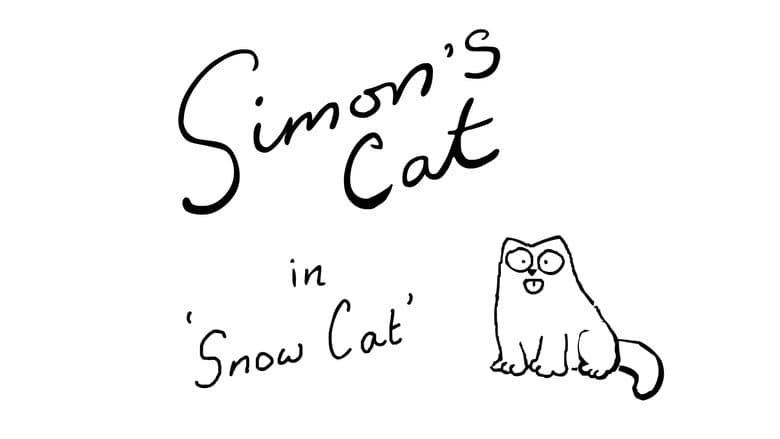 Snow Cat (A Festive Special)
