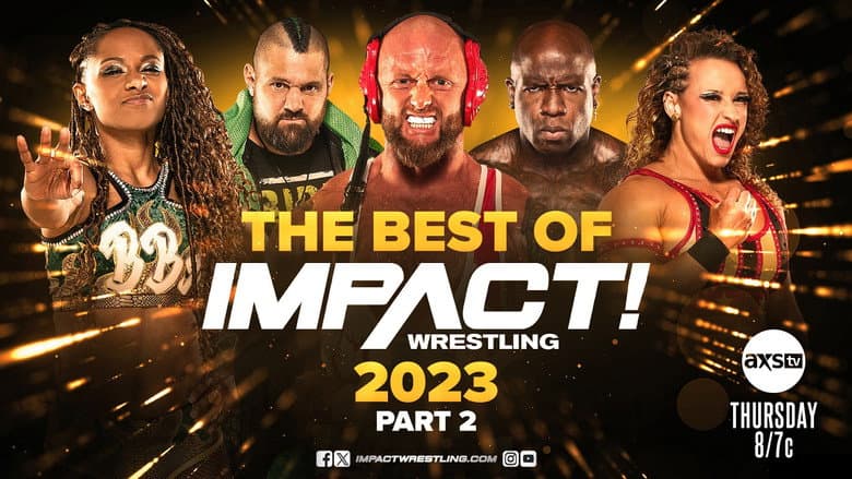Impact! #1015