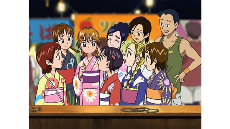 Losing Nagisa! Everyone is Worried and Greatly Afraid!