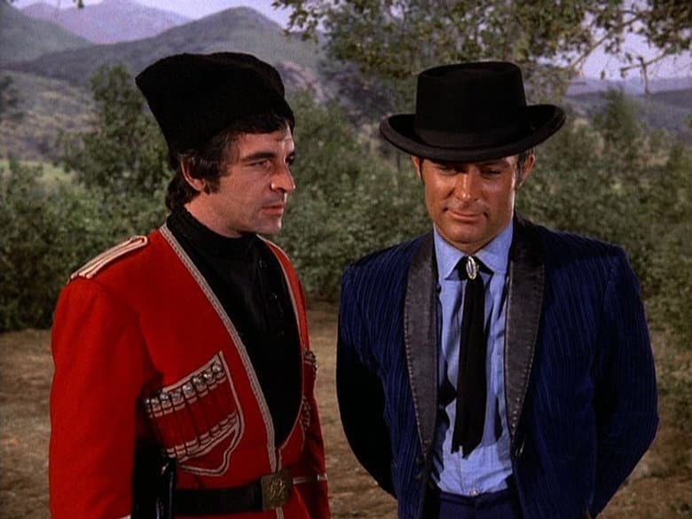The Night of the Cossacks