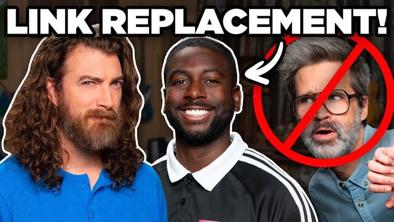 Should We Replace Link?