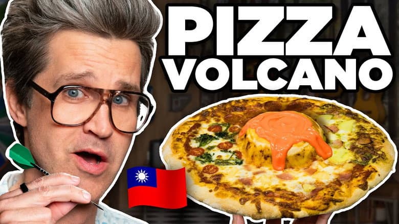 International Domino’s Taste Test