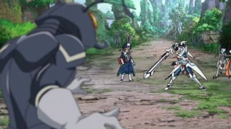 The King of Knights Enters the Fray!