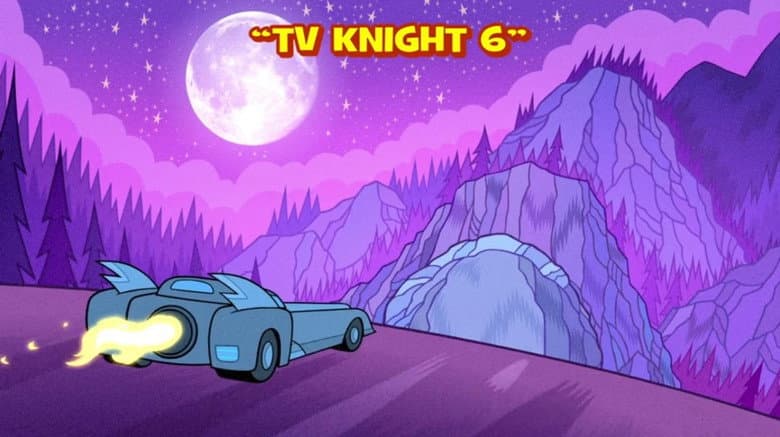 TV Knight 9