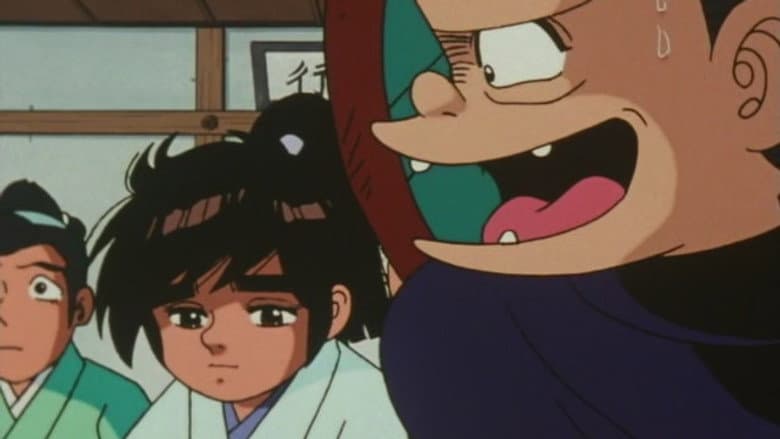 Chokkaku's Worry He Cannot Tell His Father