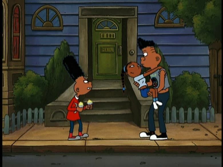 Gerald vs. Jamie O