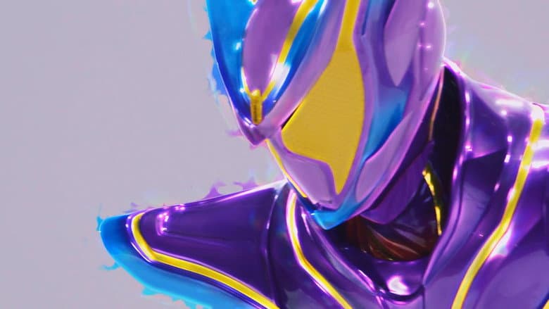 Turnaround! Awakening! Master Gavv