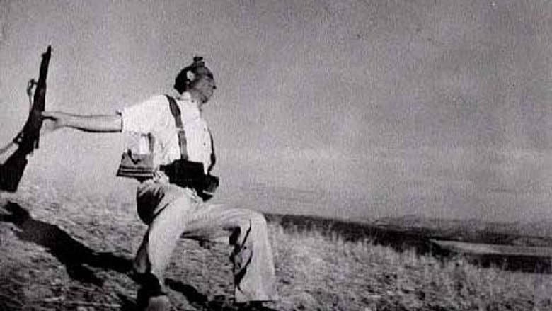 Robert Capa: In Love and War