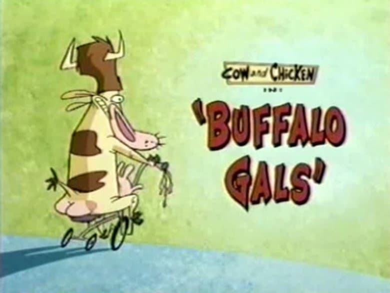 Buffalo Gals