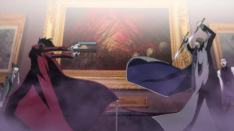 Hellsing III