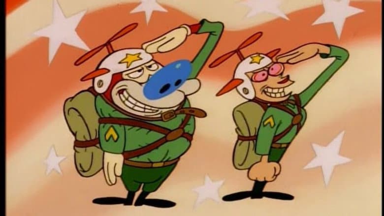 In the Army