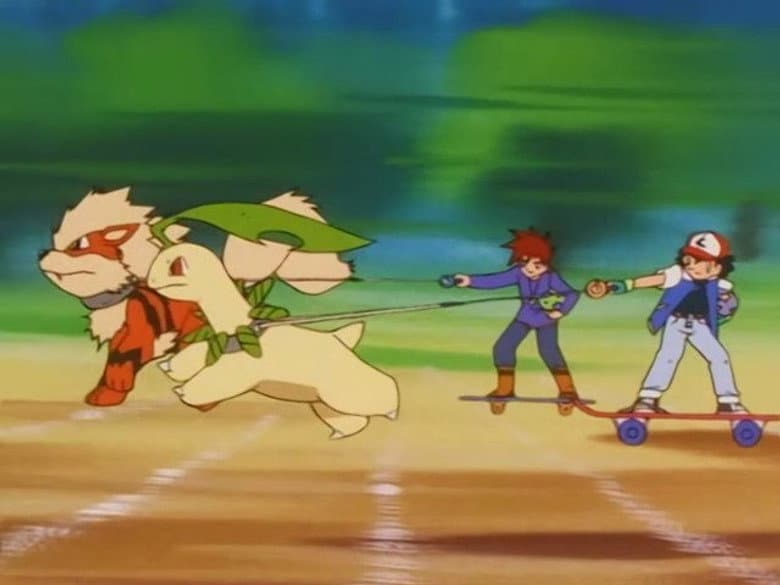 Extreme Pokémon!