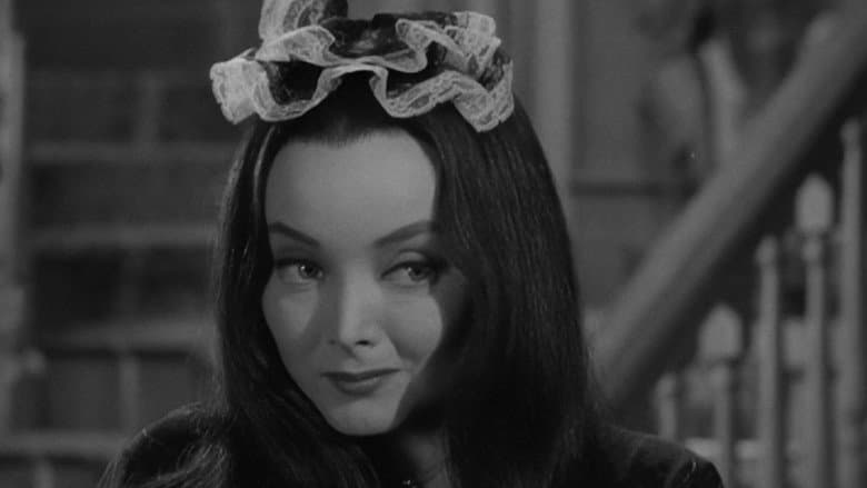 Mother Lurch Visits the Addams Family