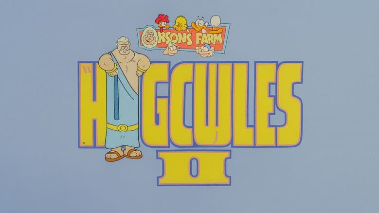 Hogcules II