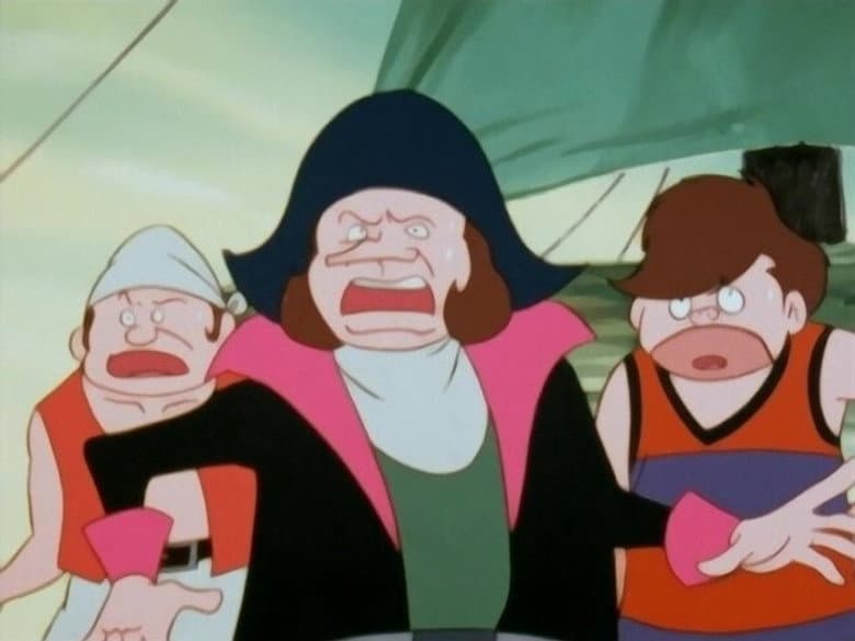 Confront the anger of the sea devil