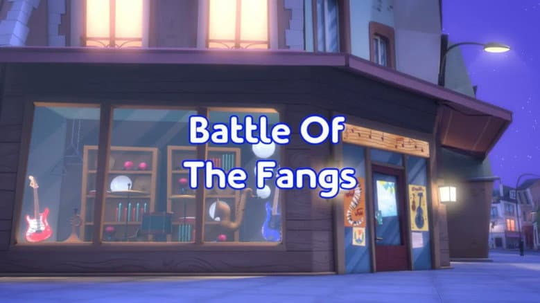 Battle of the Fangs