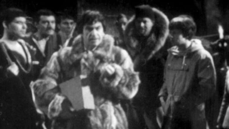 The Abominable Snowmen (6)