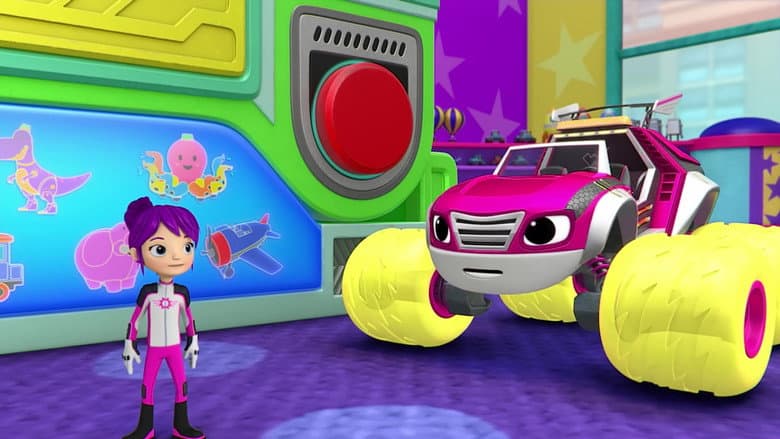 Toy Trouble!