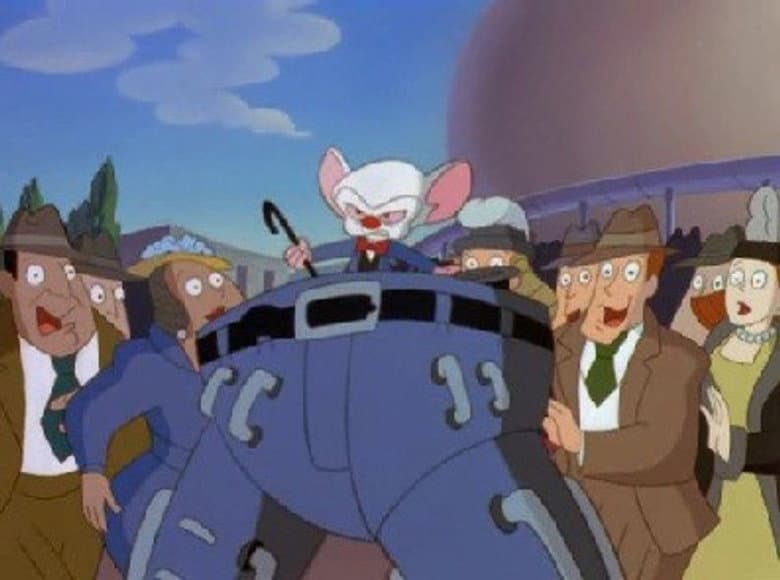 Mice Don't Dance