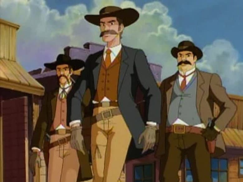 The Good Old Bad Old Days