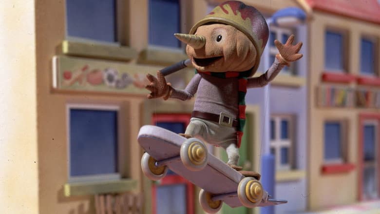 Skateboard Spud