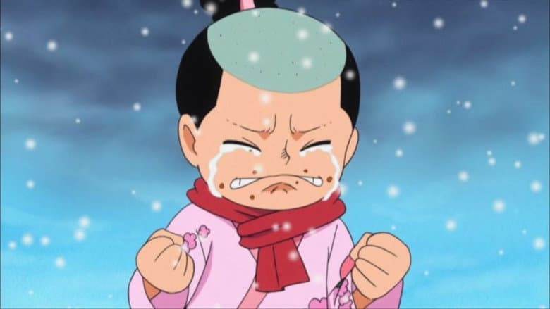 A Touching Reunion! Momonosuke and Kin'emon!