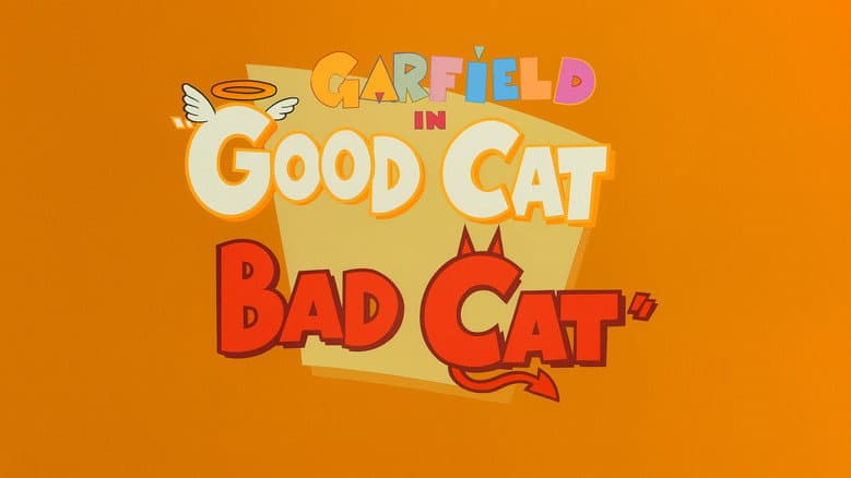 Good Cat, Bad Cat