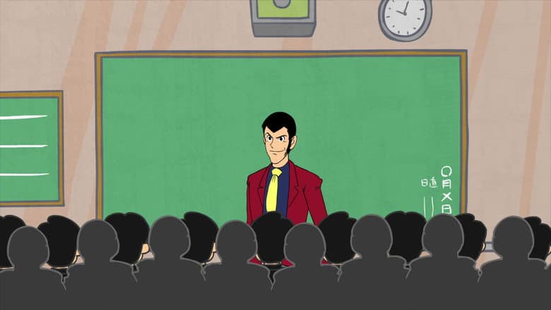 Conclusion from Lupin Sensei