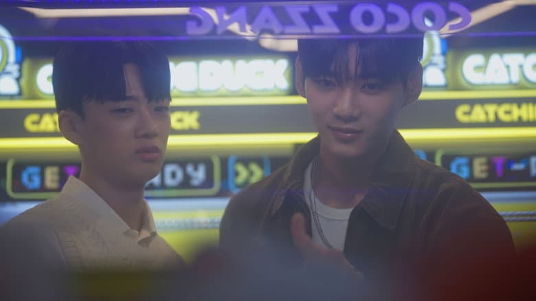 Two People Who Crosses the Line