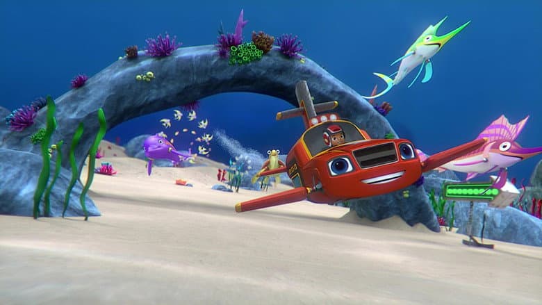Deep Sea Grand Prix