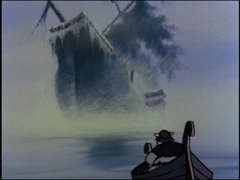 The Ghost Ship