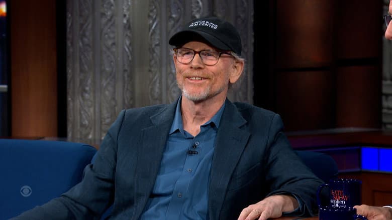 Ron Howard, Gary Oldman