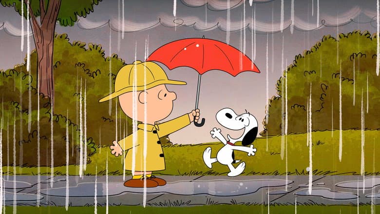 Happiness Is a Rainy Day