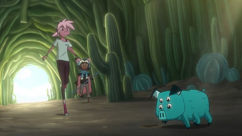 Cactus Town