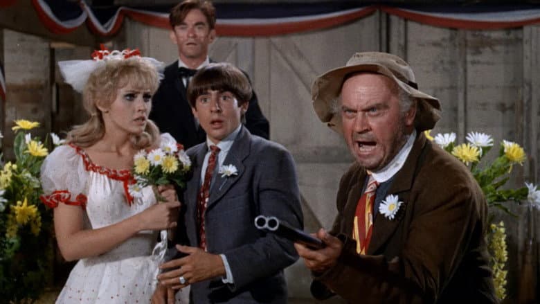 Hillbilly Honeymoon