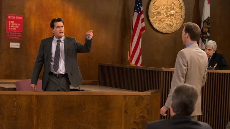 Charlie is an Expert Witness