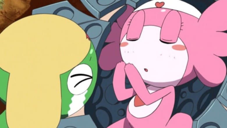 Giroro: The Mobile Soldier in Love / Giroro vs. Natsumi: The Encounter