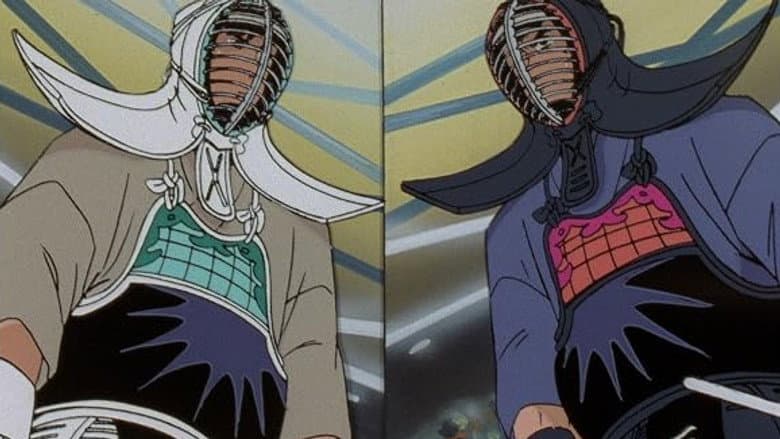 O Sword, O Dream: The Glorious Musashi and Shura