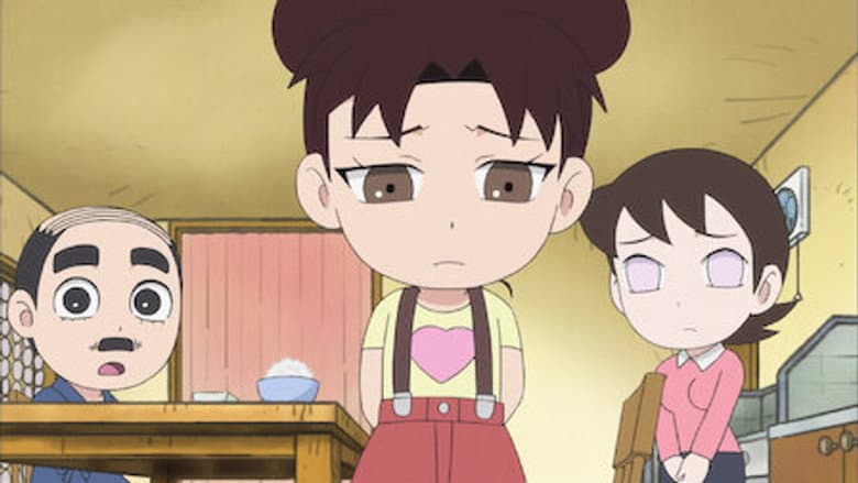 Boom! The Shinobi Fireworks Show! / Bang! Tenten's Acting Weird!